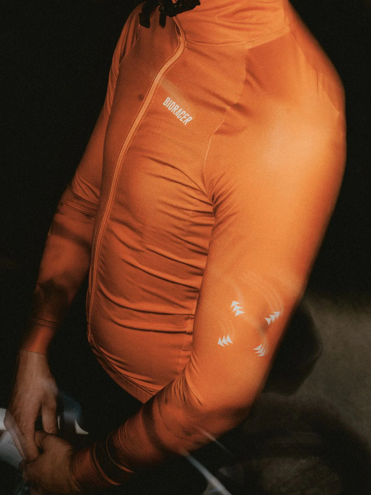 Tempest Light Jacket Radial Ochre