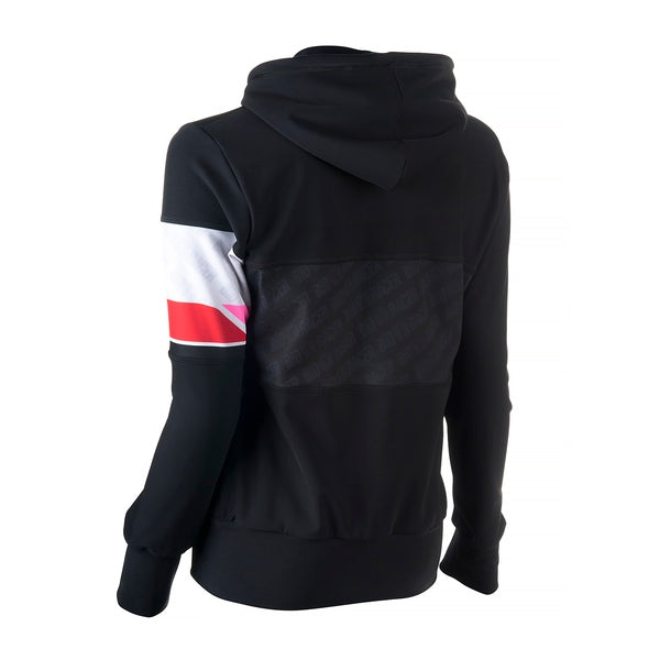 HOODED SWEATER TEMPEST ZIPPER - WOMEN'S