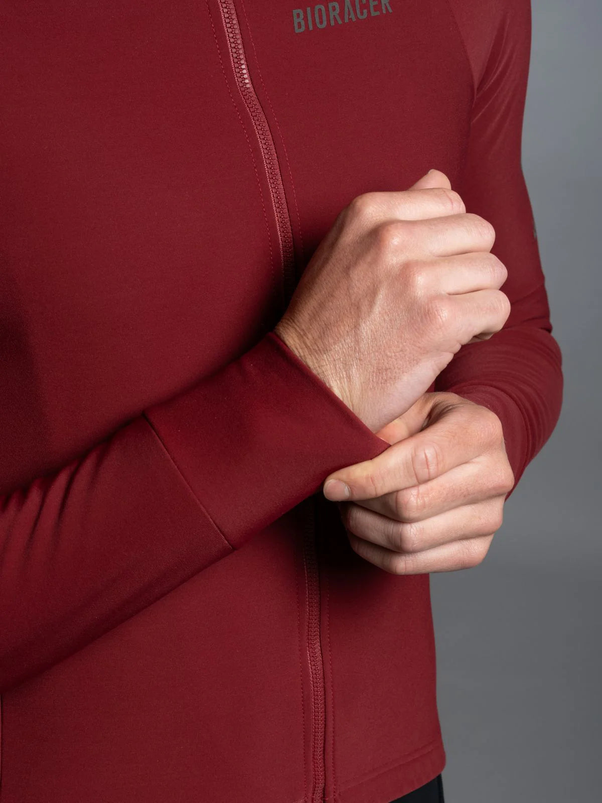 Tempest Jacket Berry Blizzard