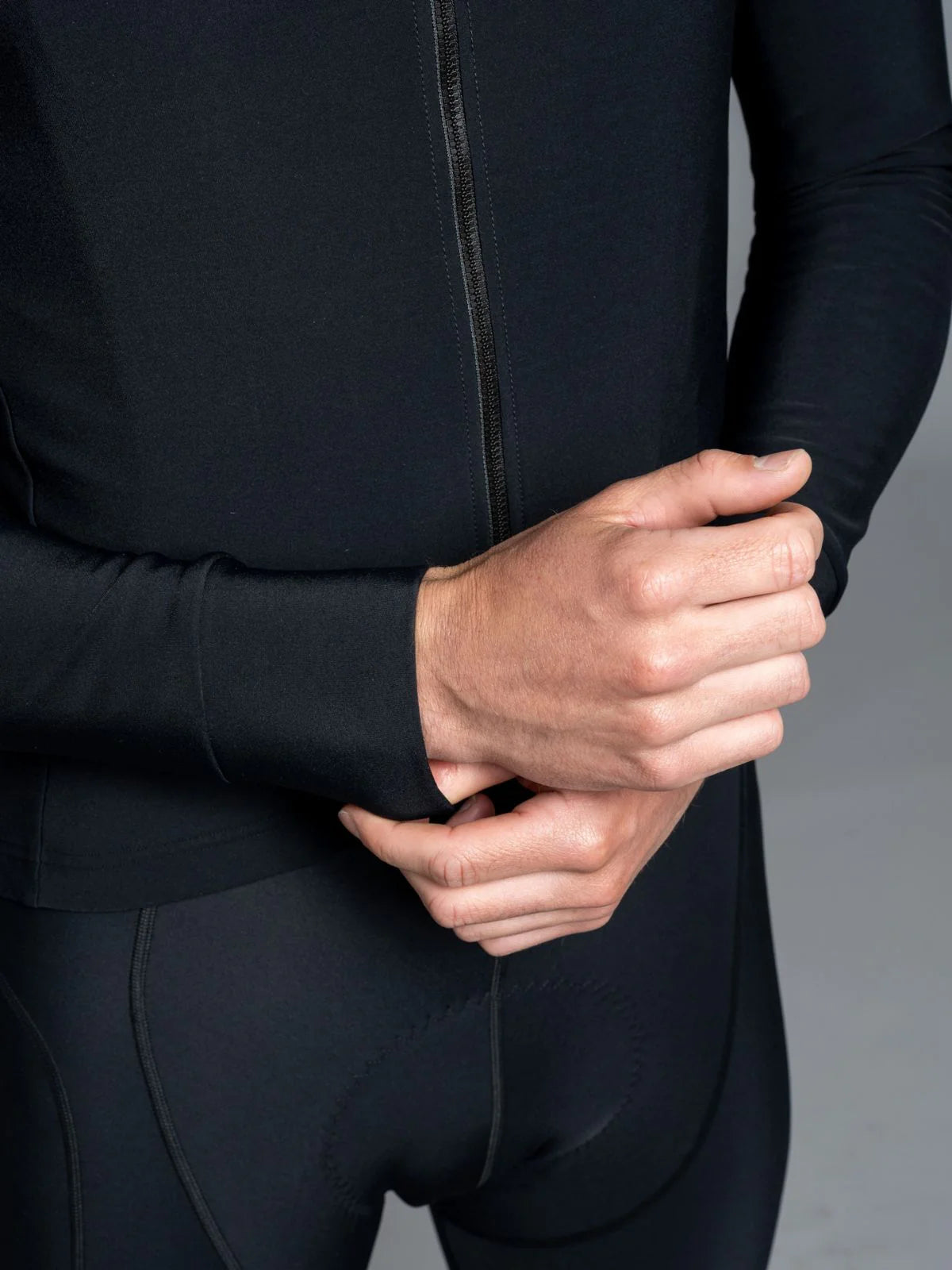 Tempest Jacket Eclipse Black