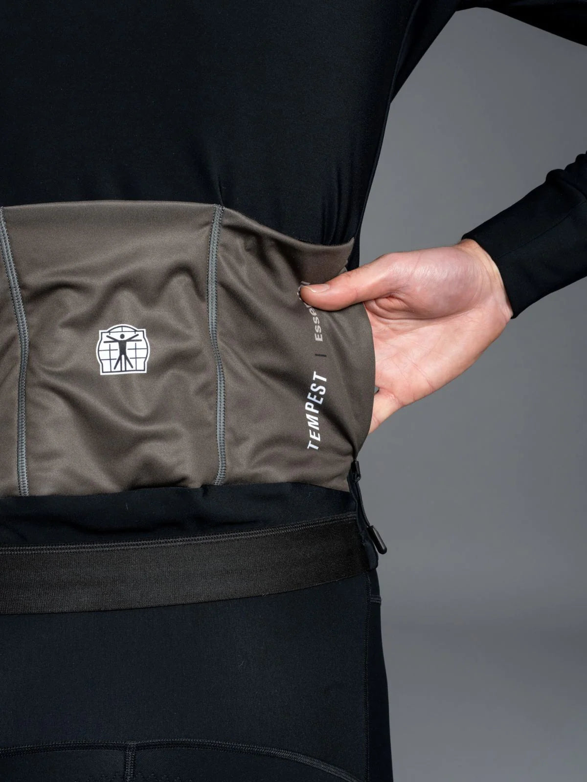 Tempest Jacket Eclipse Black