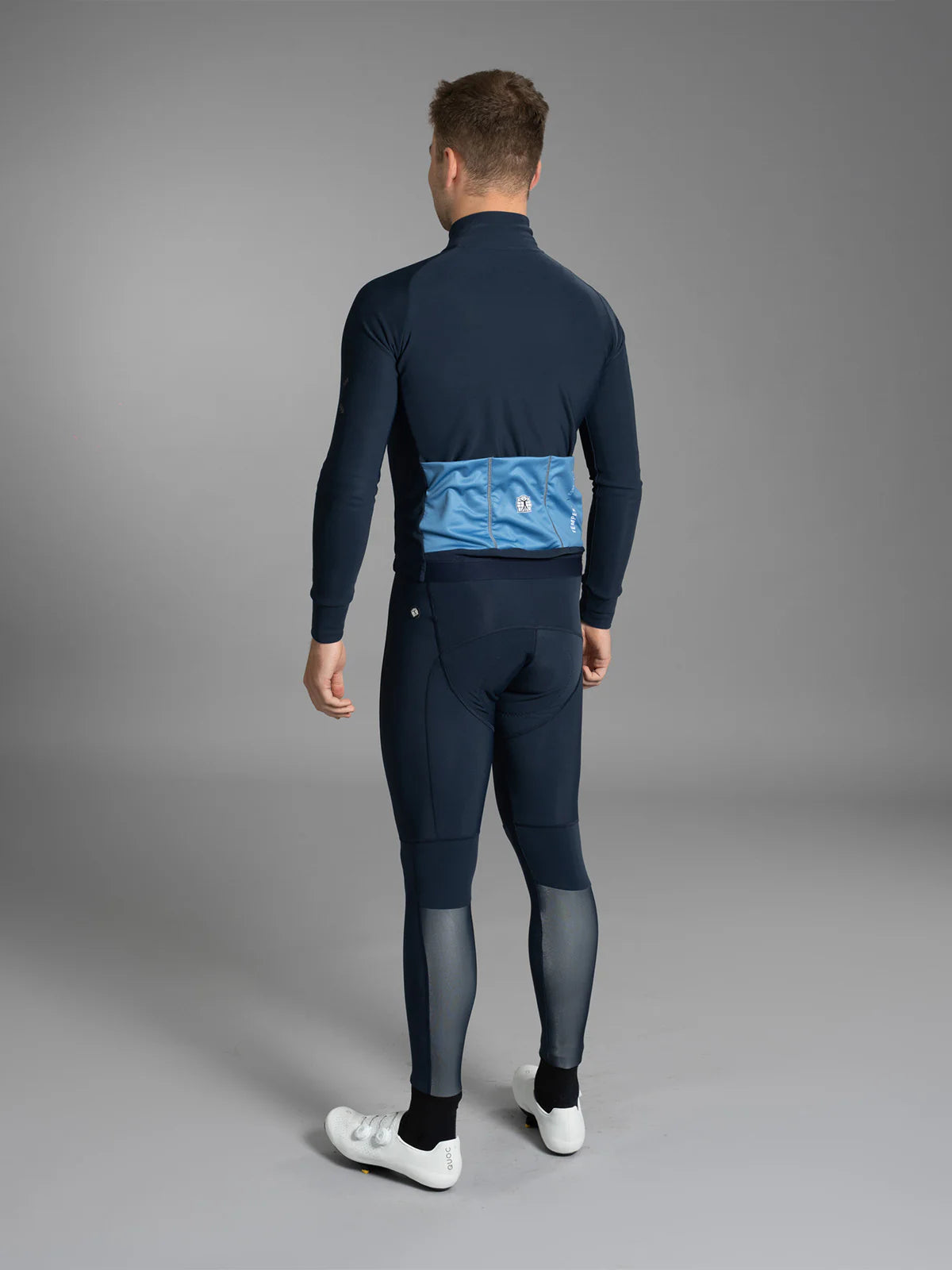 Tempest Jacket Misty Nautica