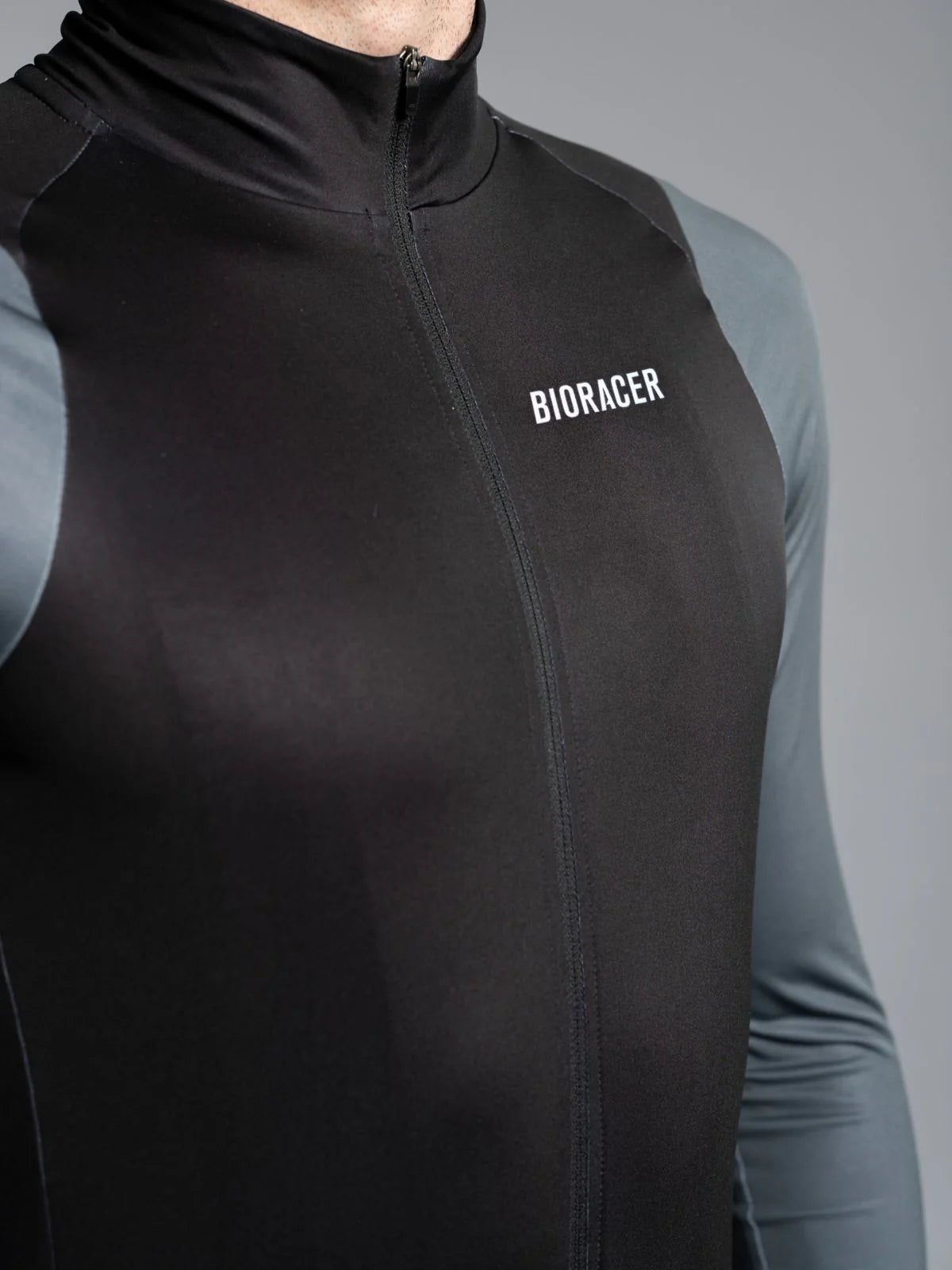 Tempest Light Jacket Black - Anthracite