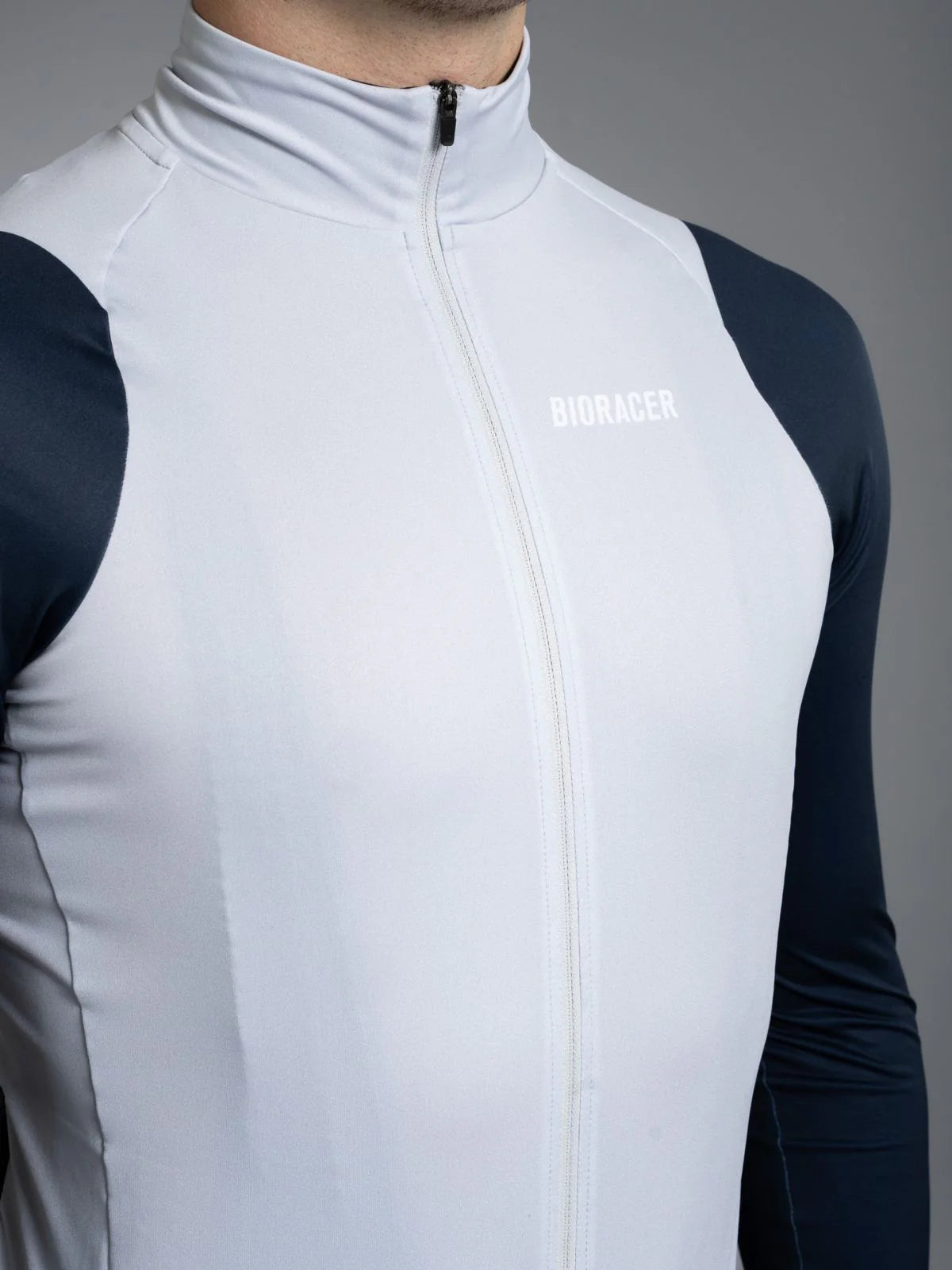 Tempest Light Jacket Cool Grey - Nautica