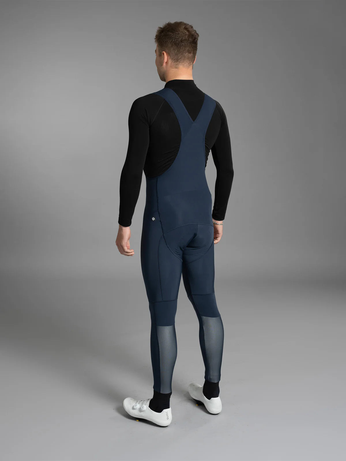 Tempest Pixel Bibtights Nautica