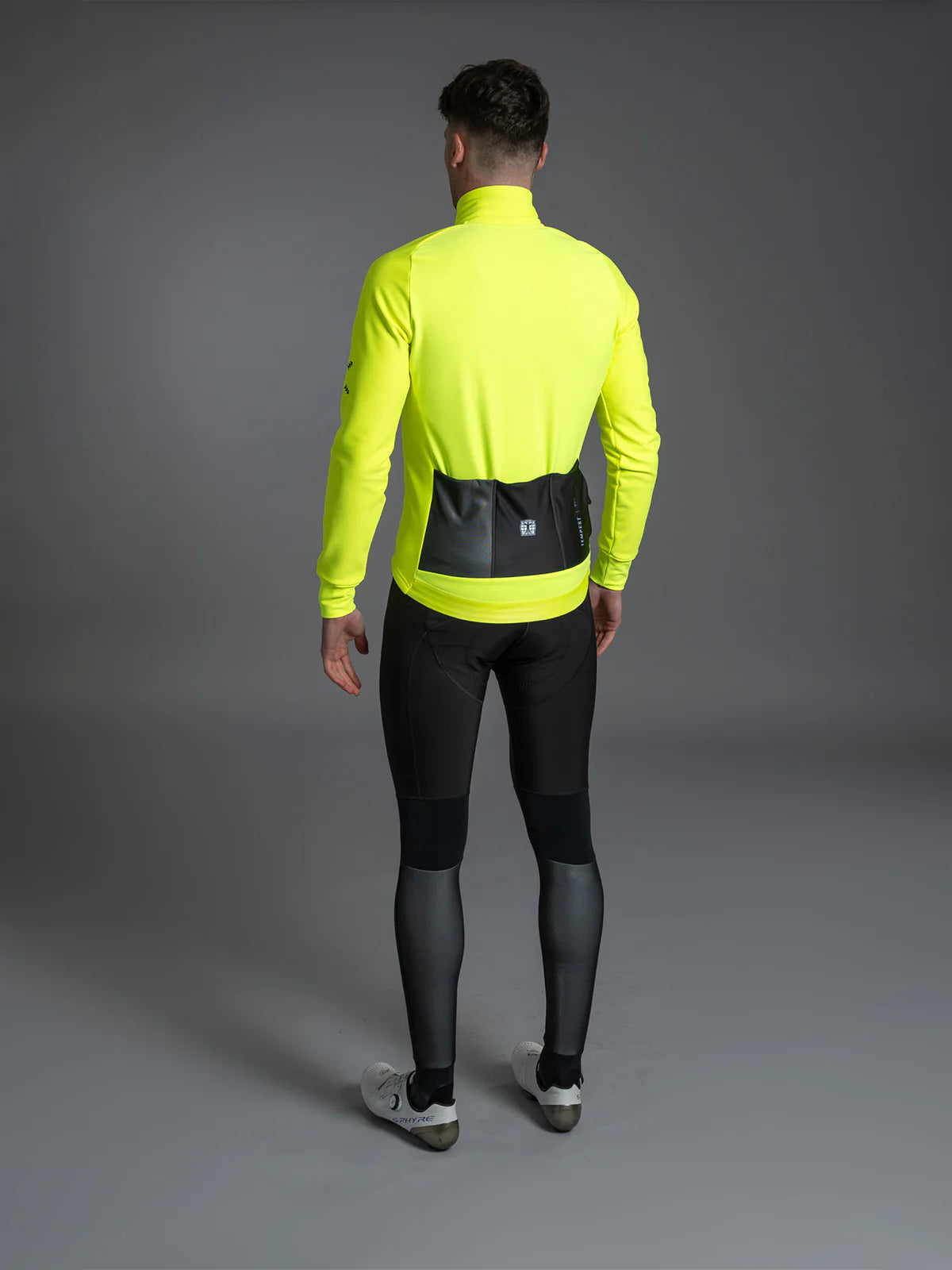 Spitfire Tempest Protect Jacket Yellow