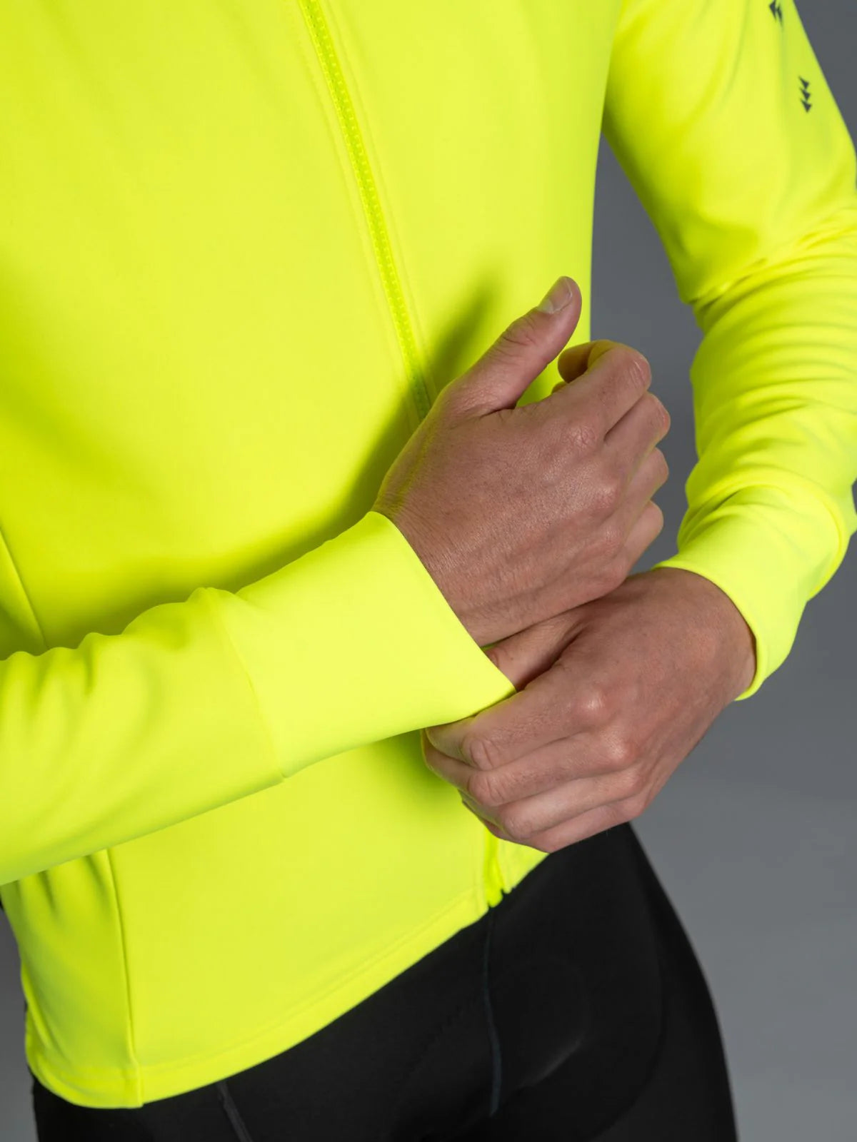 Spitfire Tempest Protect Jacket Yellow