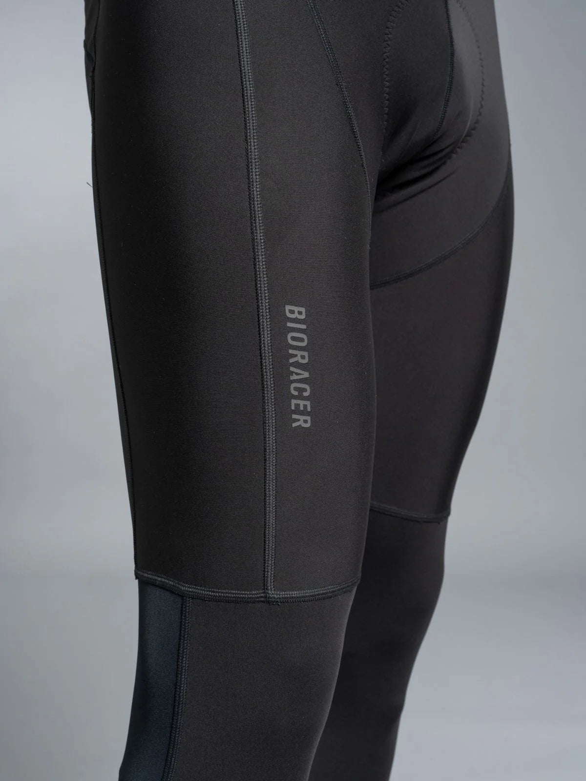Tempest Protect Pixel Bibtights Black
