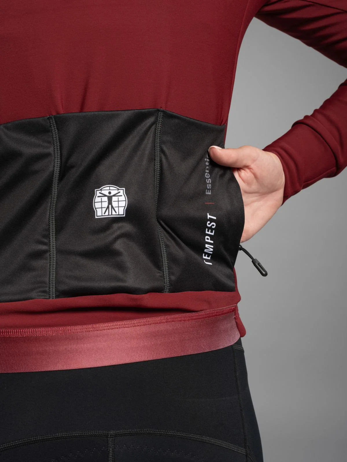 Tempest Women's Jacket Berry Blizzard