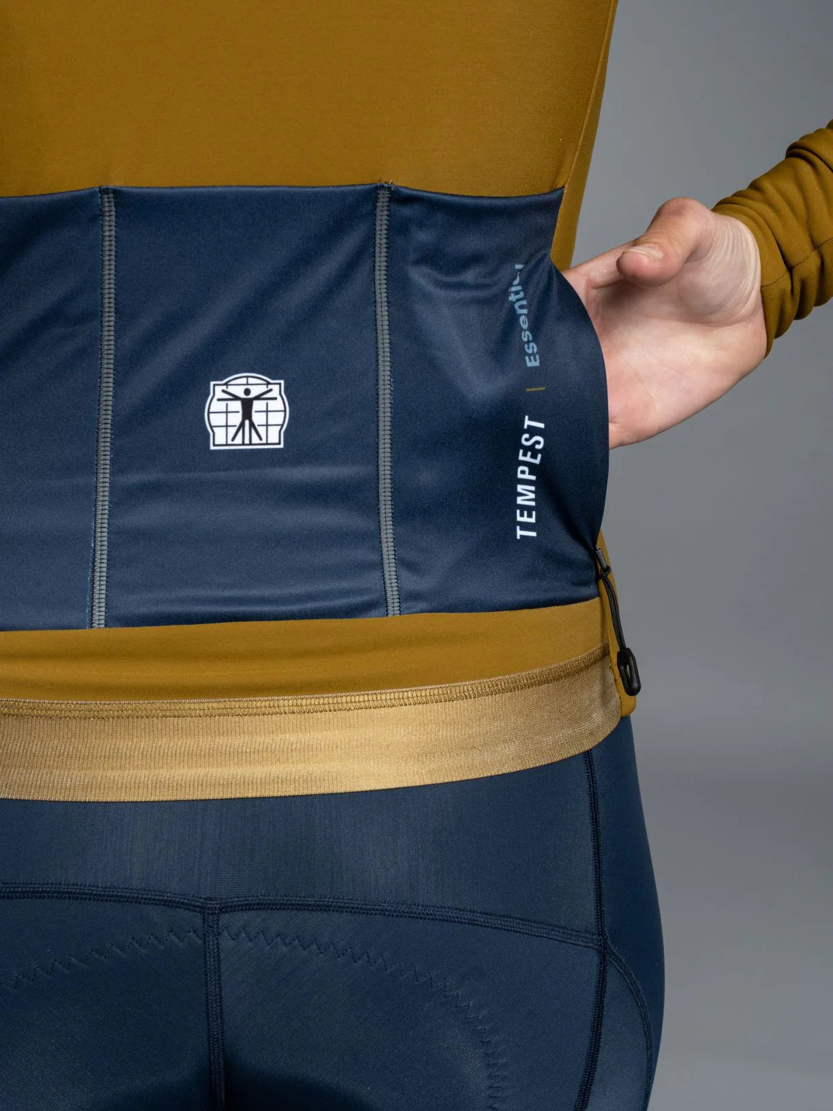 Tempest Women's Jacket Green Curry