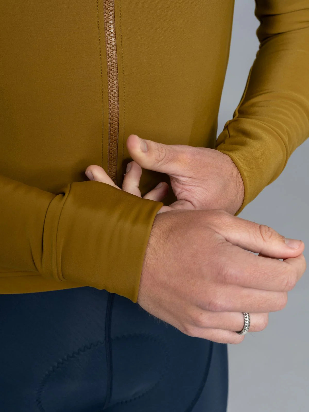 Tempest Women's Jacket Green Curry