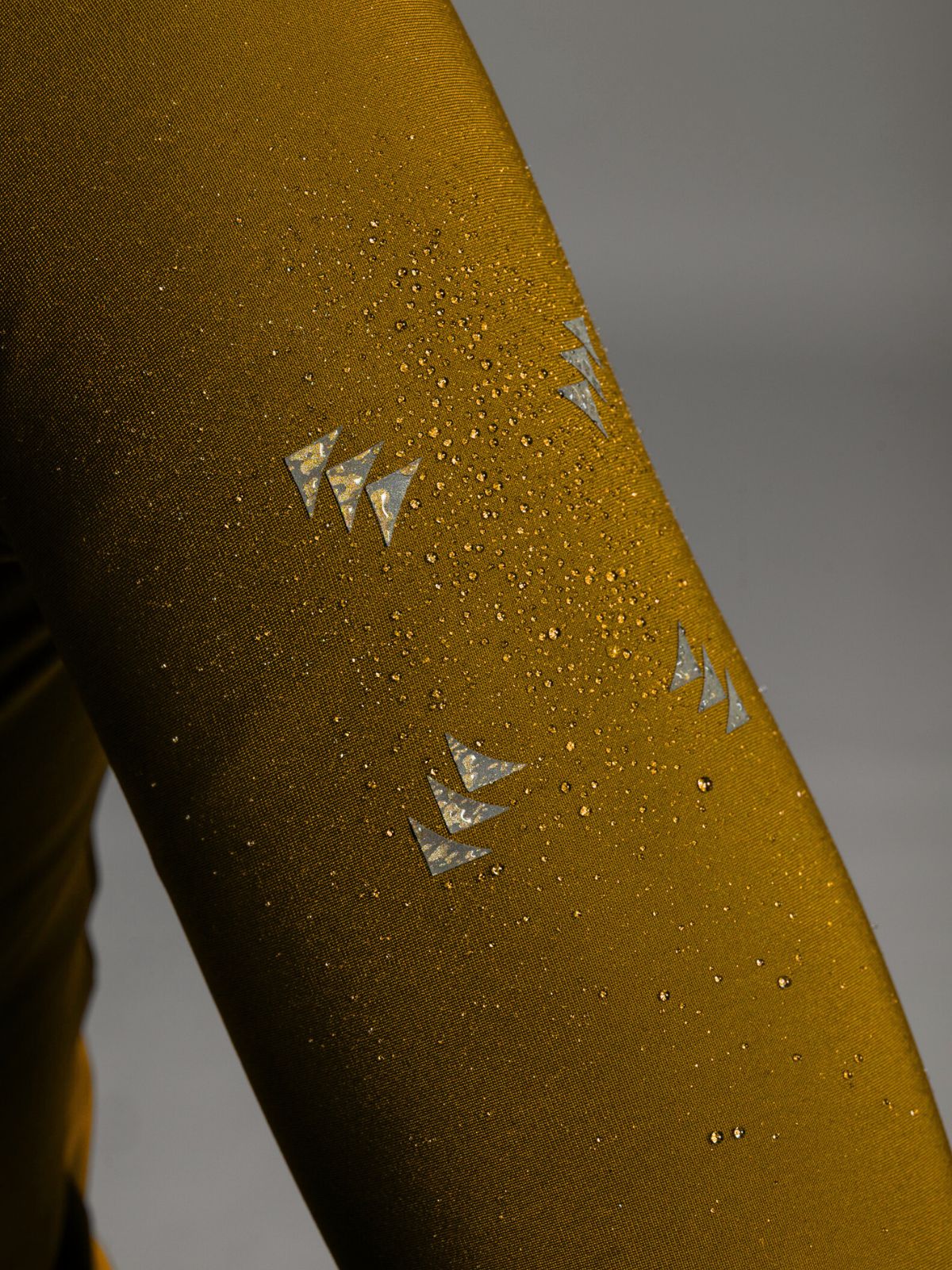 Tempest Women's Jacket Green Curry